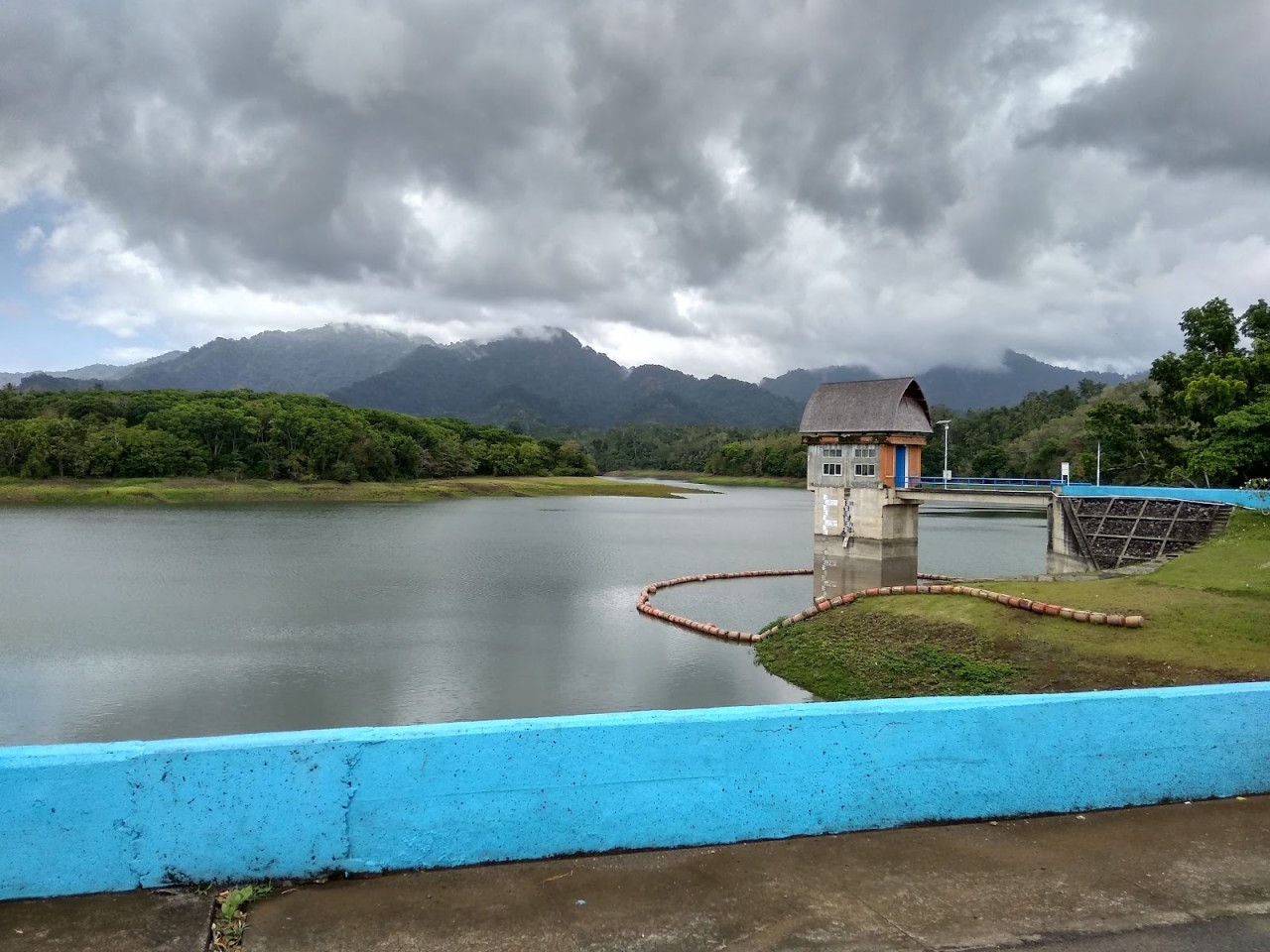 Bendungan Palasari