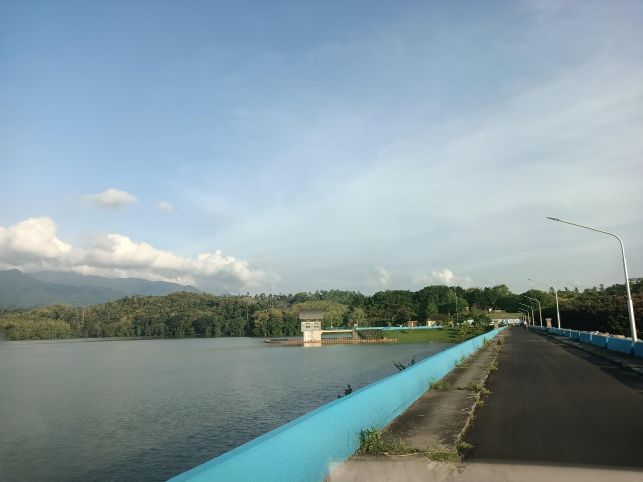 Bendungan Palasari