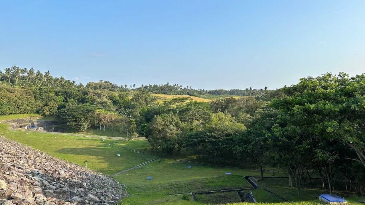 Bendungan Palasari