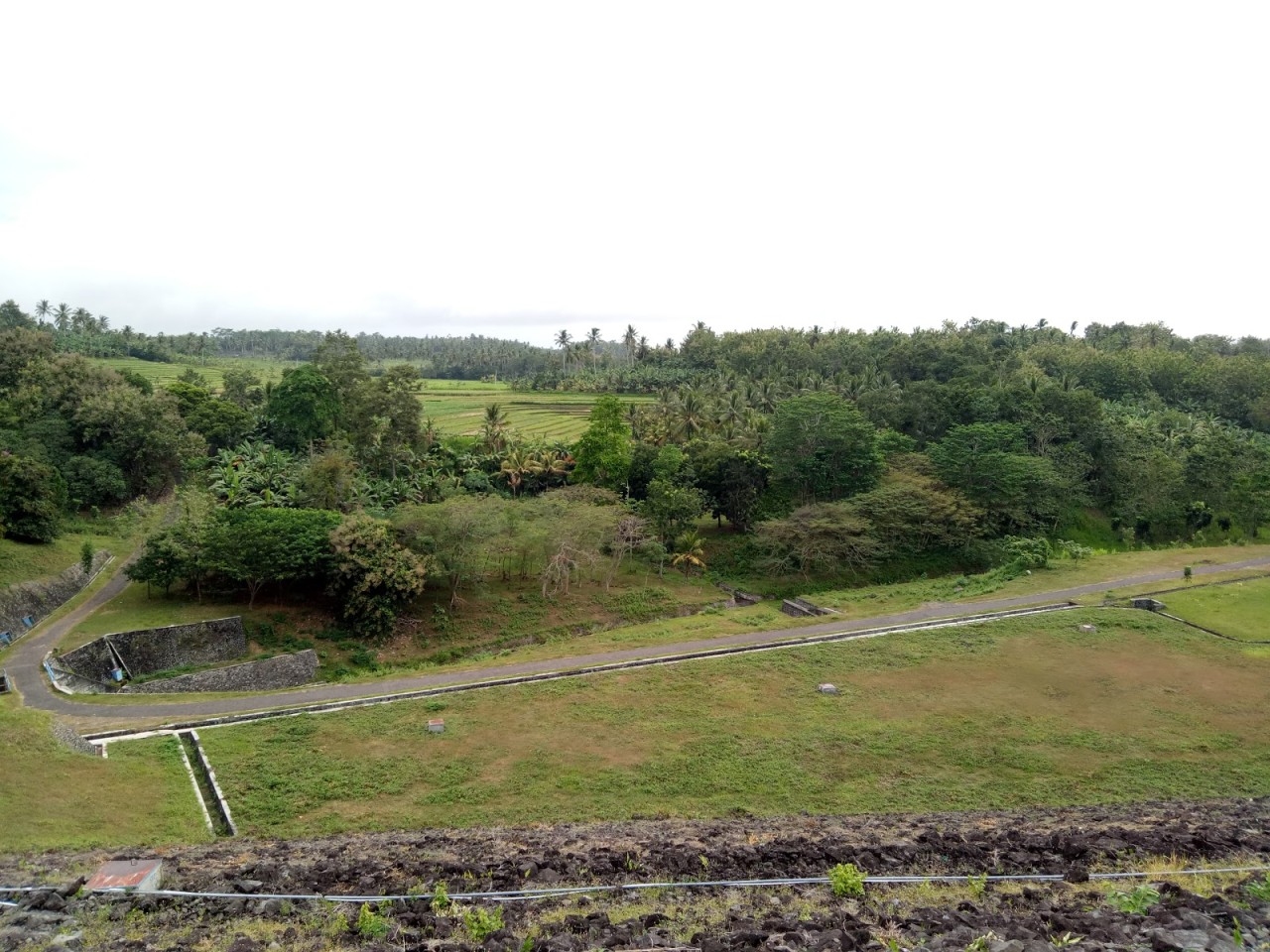 Bendungan Palasari