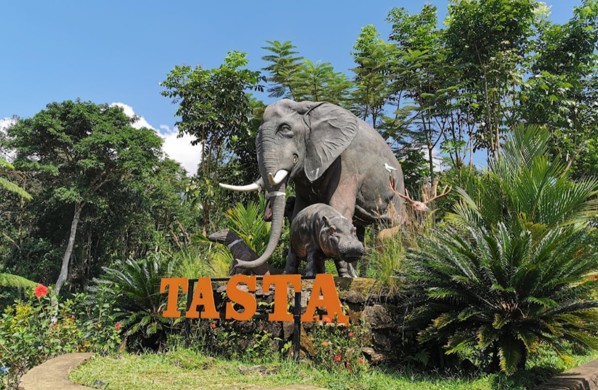 Taman Satwa Tabanan | TASTA WILDLIFE PARK