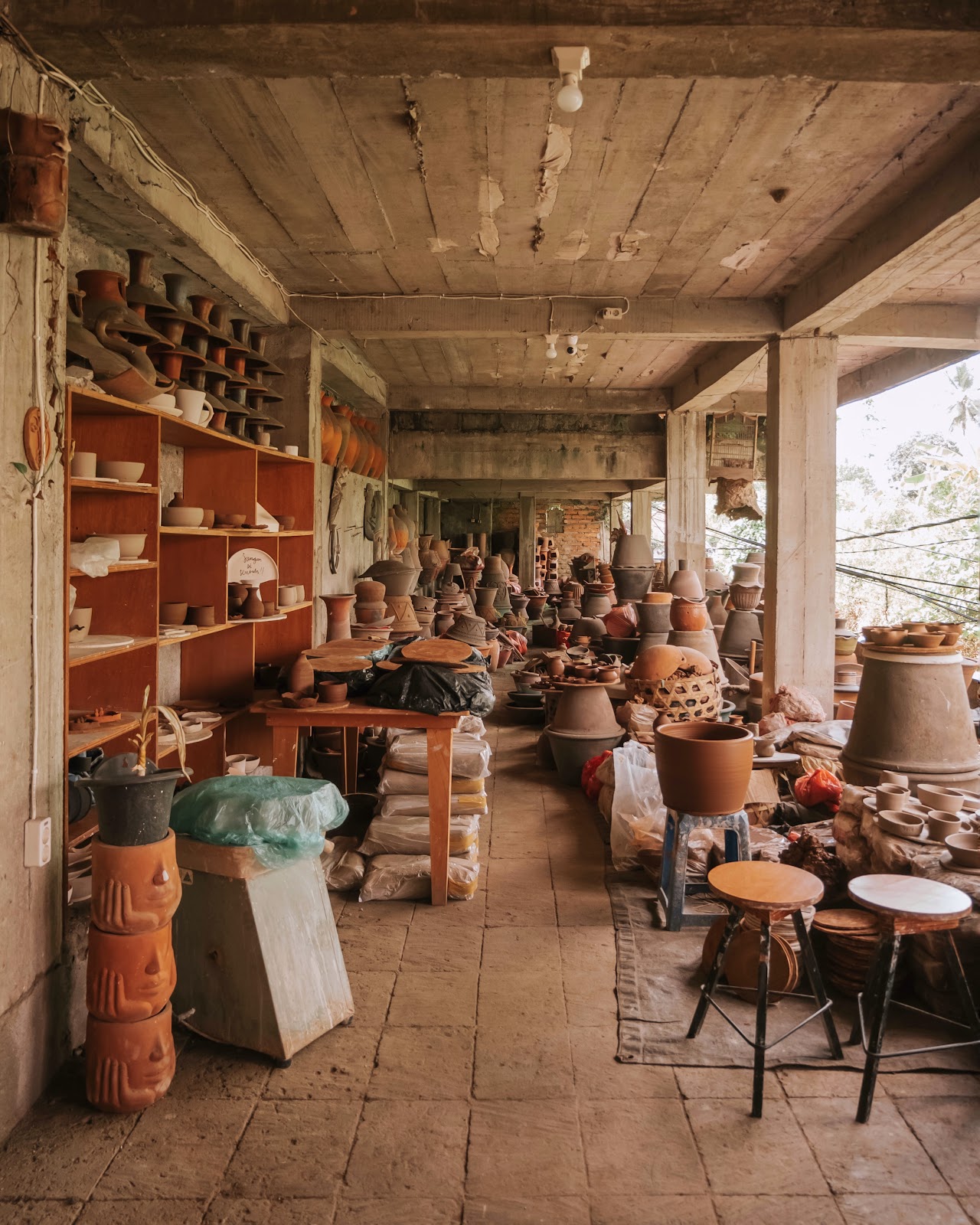 Serayu Pot & Terracotta