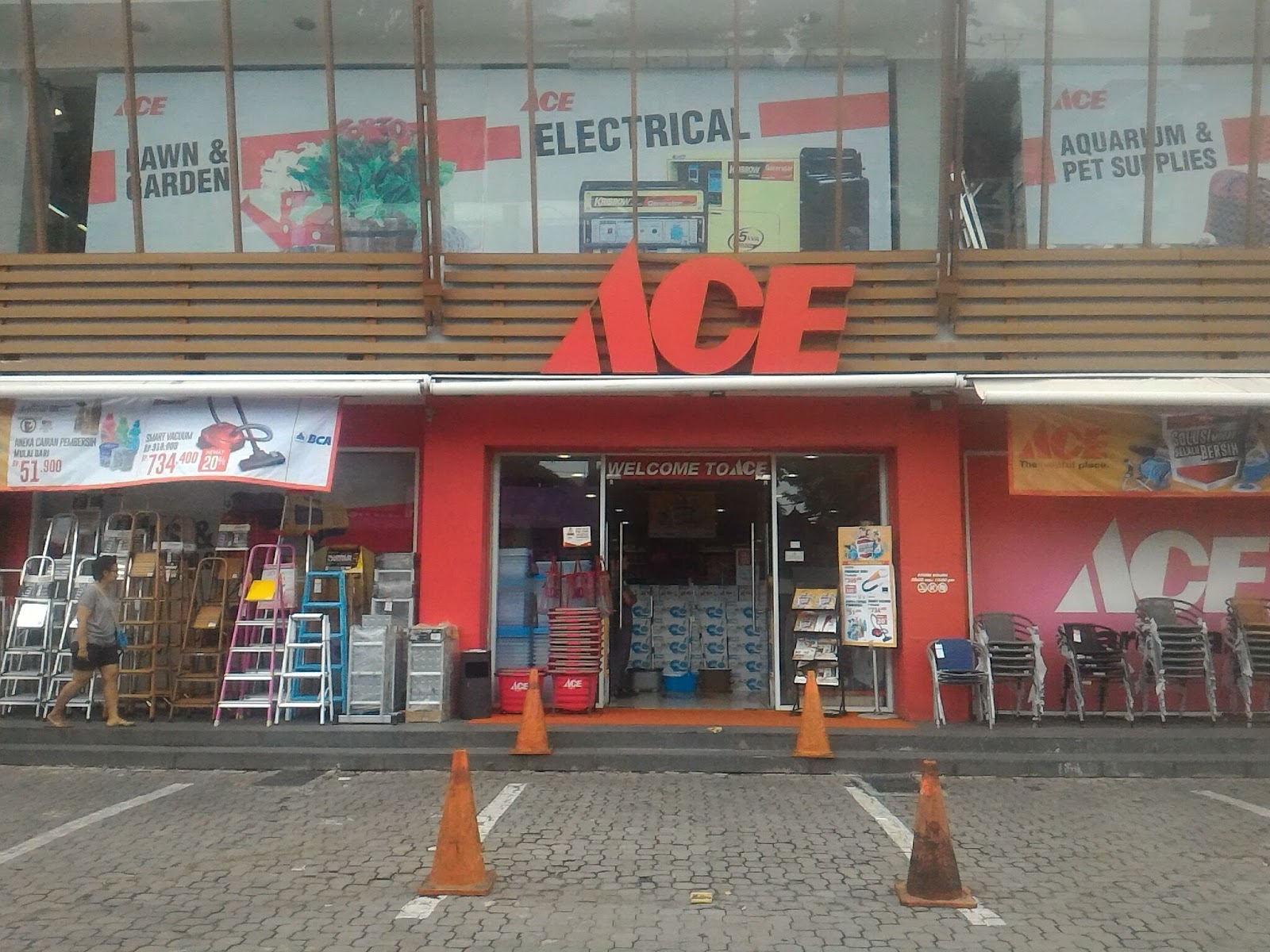 Ace Hardware Nusa Dua Bali