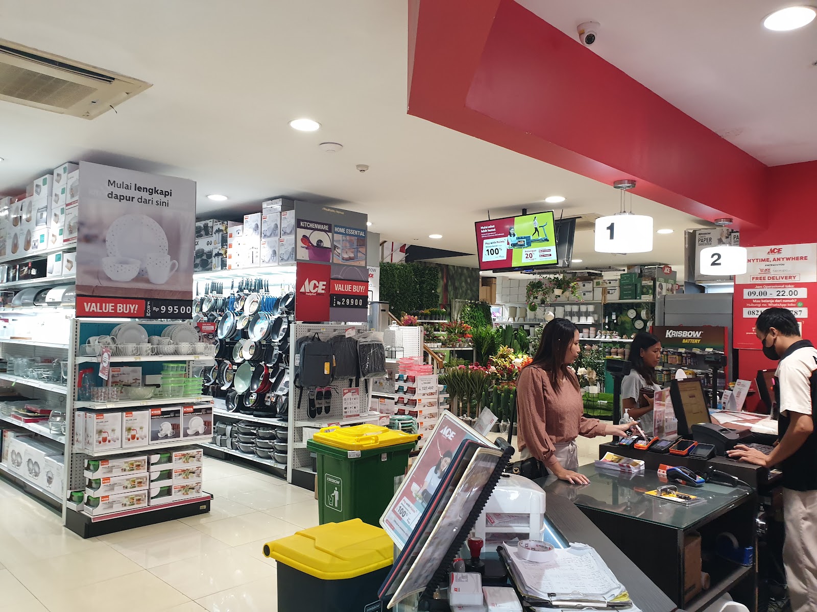 Ace Hardware Nusa Dua Bali