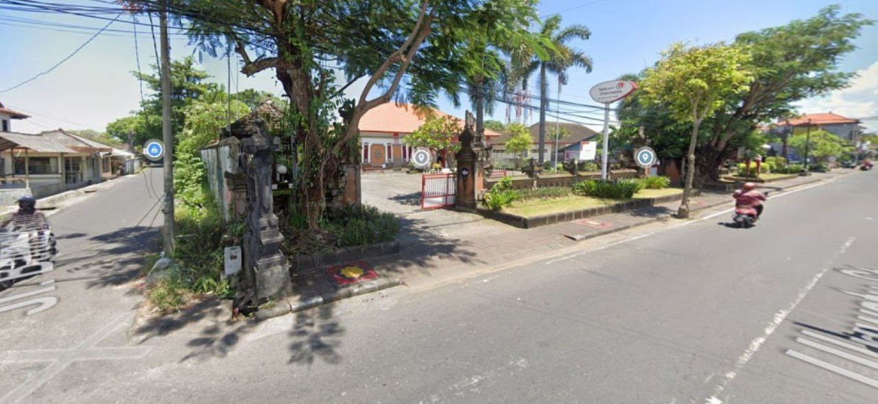 Telkom STO Jimbaran