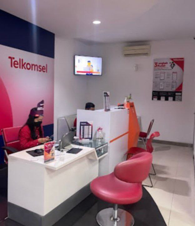 Telkomsel Nusa Dua