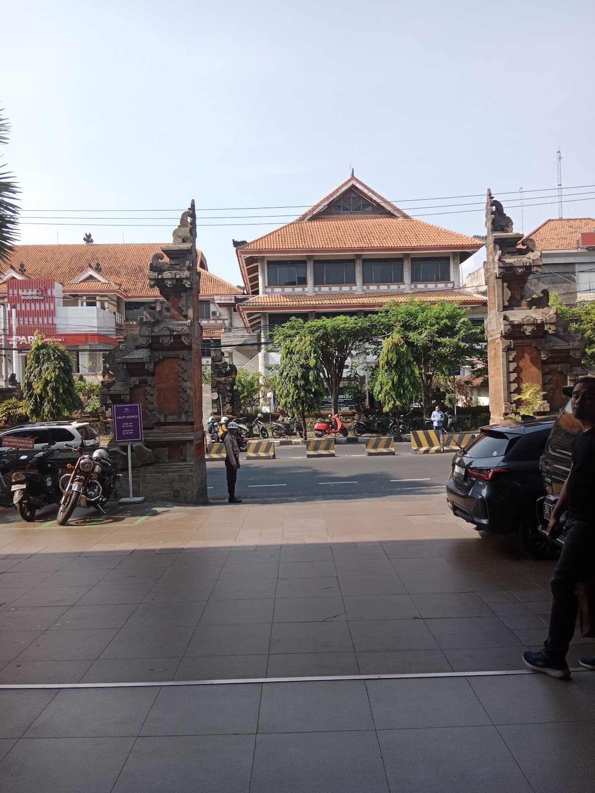Telkomsel in Denpasar