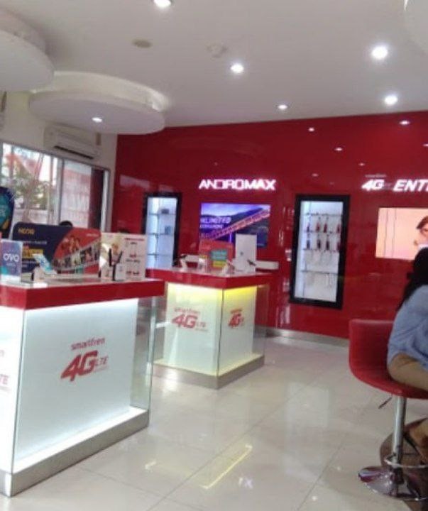 Smartfren in Denpasar