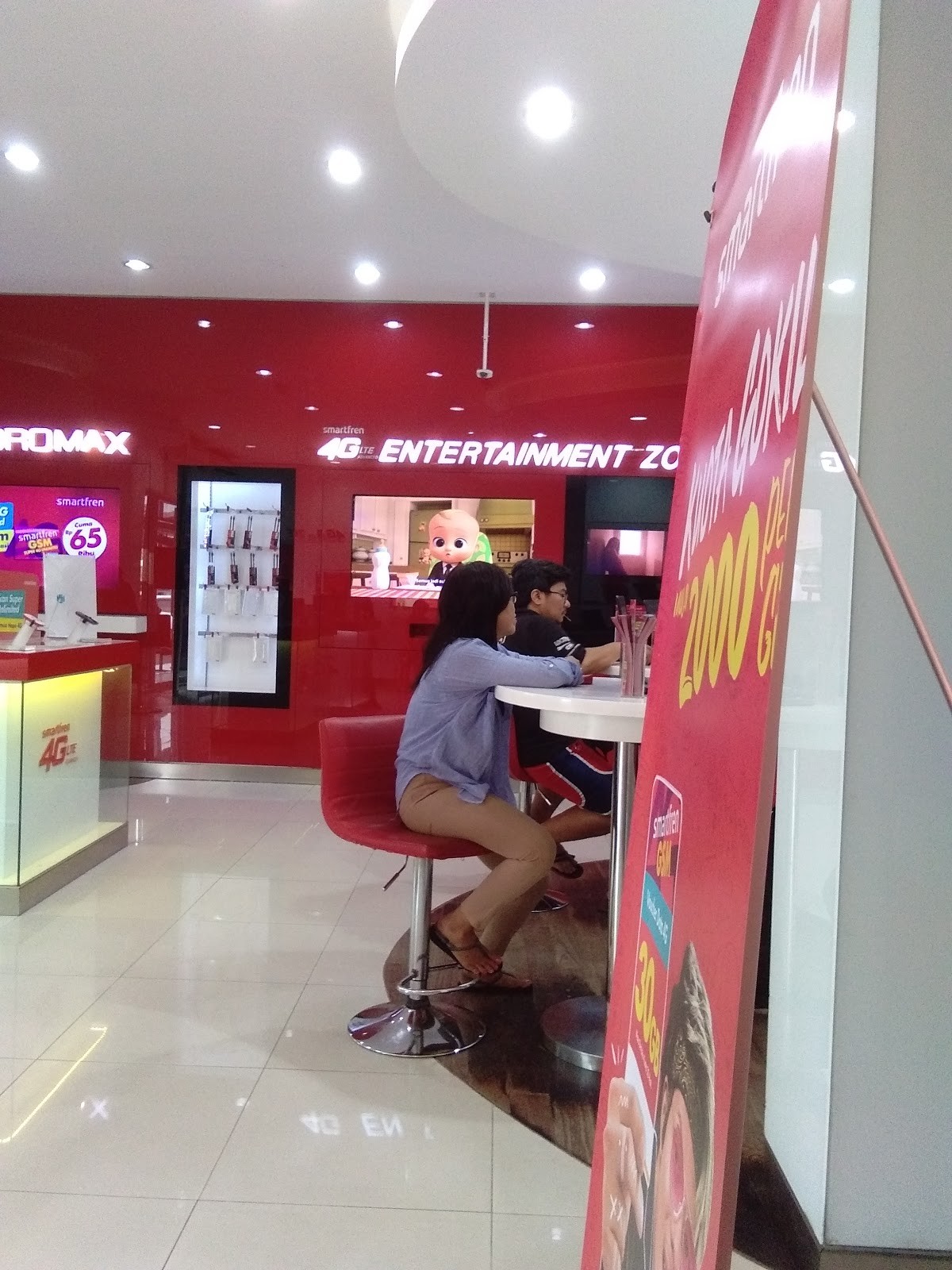 Smartfren in Denpasar