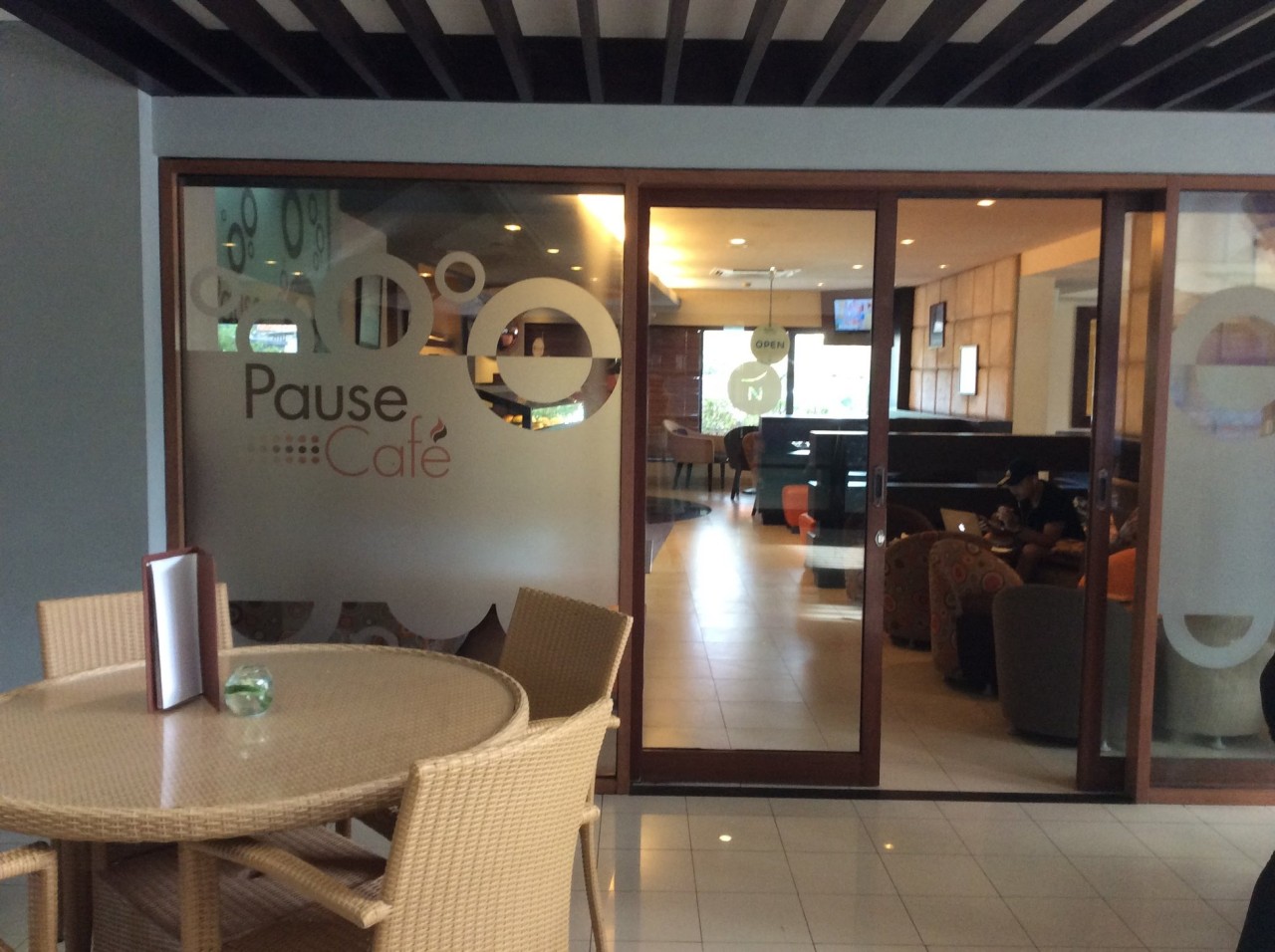 Pause Cafe