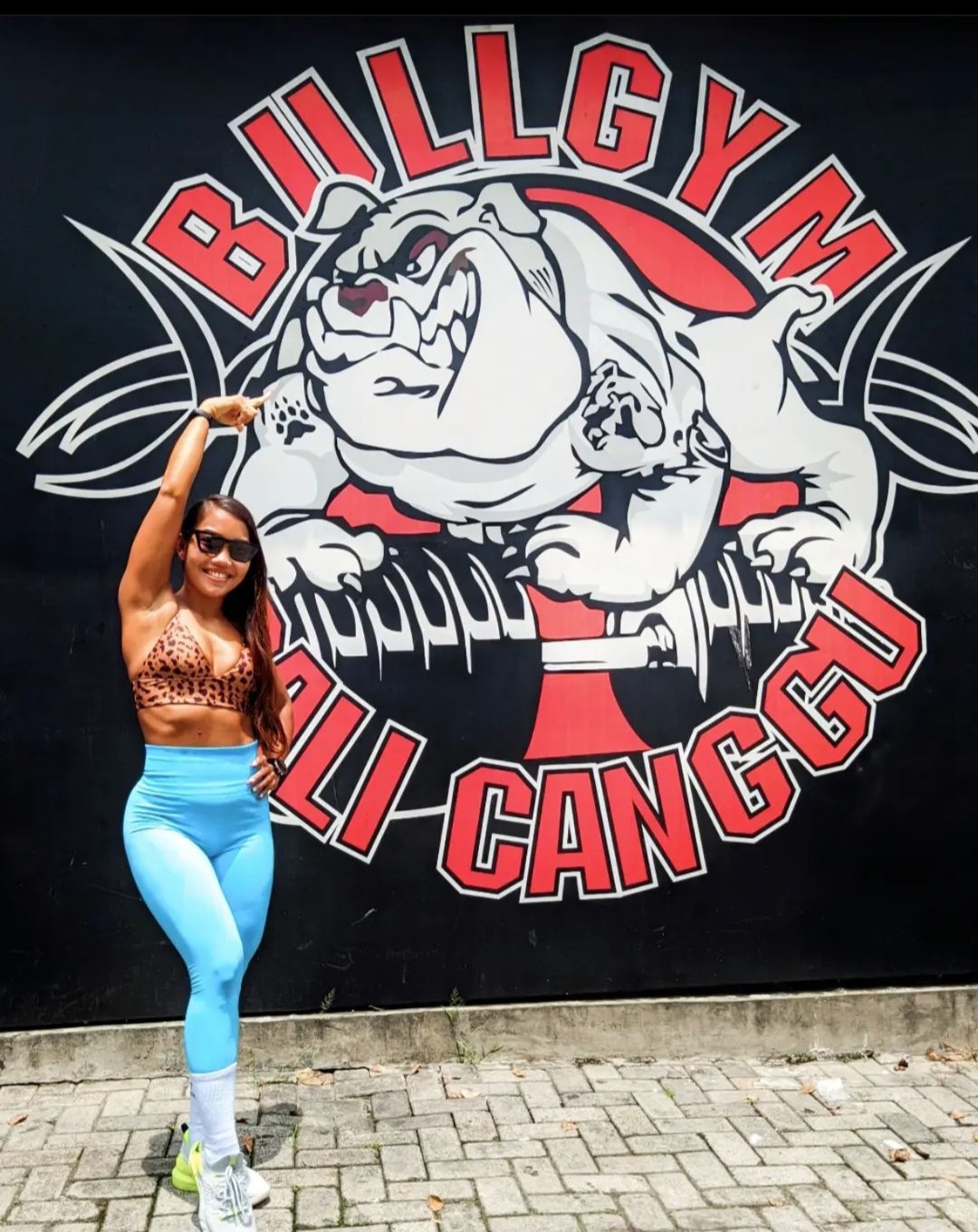 Bull Gym Bali Fitness