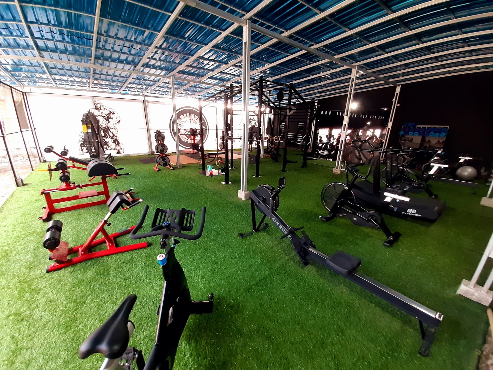 Bull Gym Bali Fitness