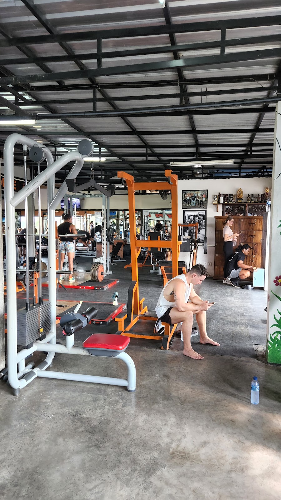 Gym Surya Gym Bali 142199