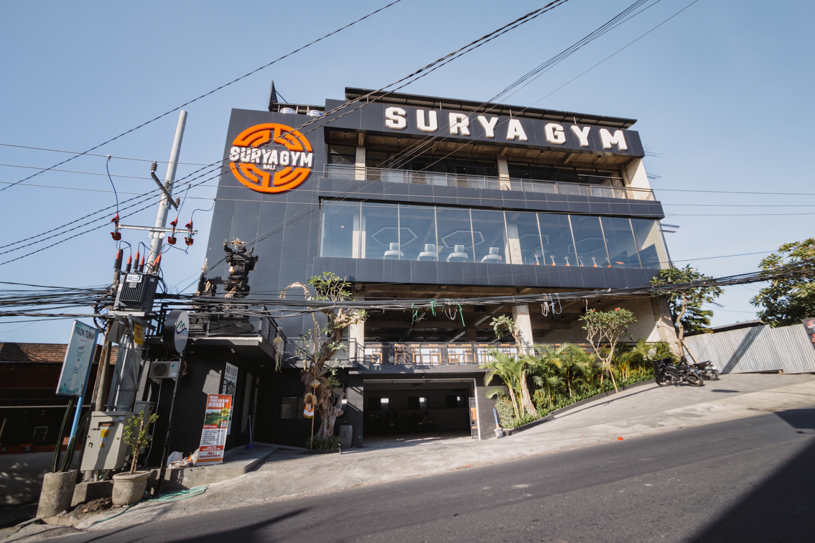 Gym Surya Gym Bali 142196