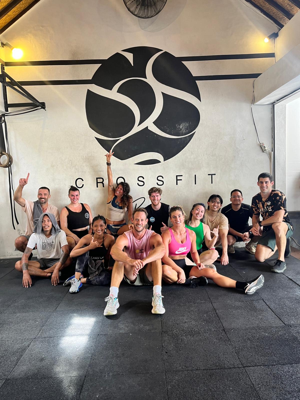 S2S CrossFit Bali