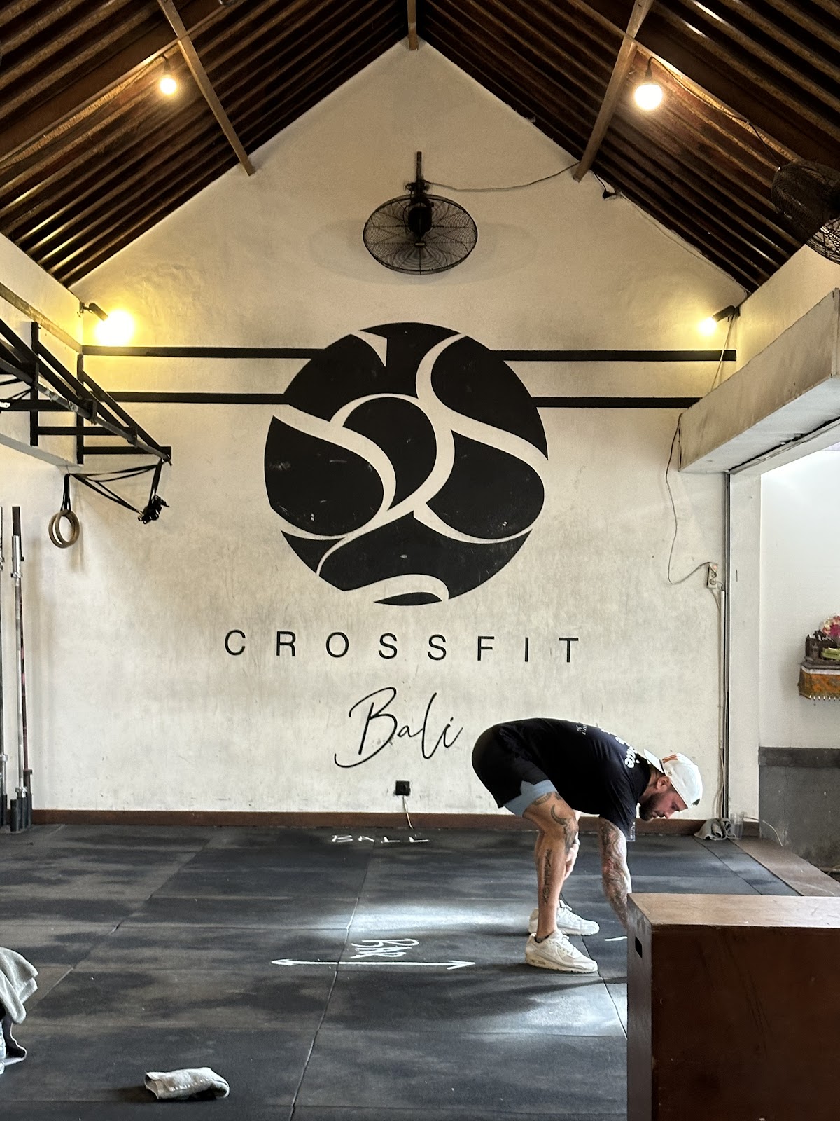 S2S CrossFit Bali