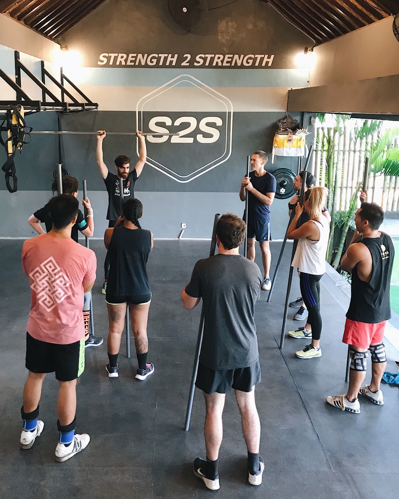 S2S CrossFit Bali