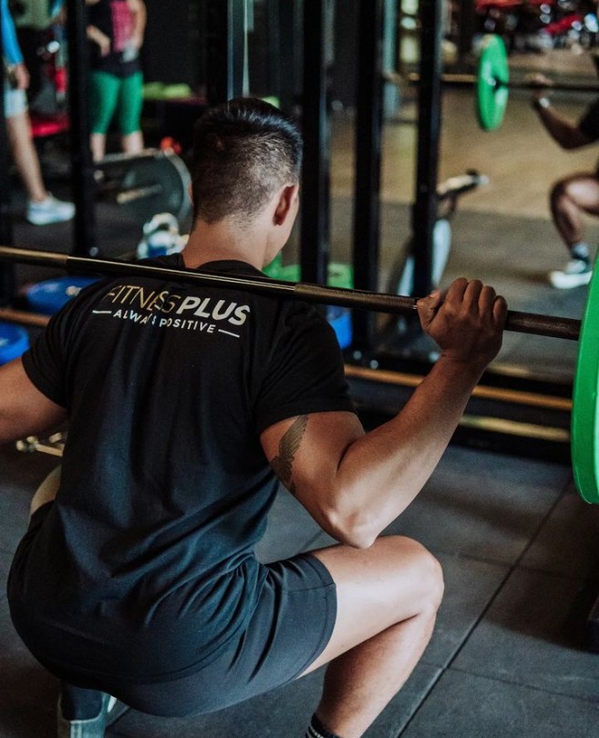 Fitness Plus Uluwatu
