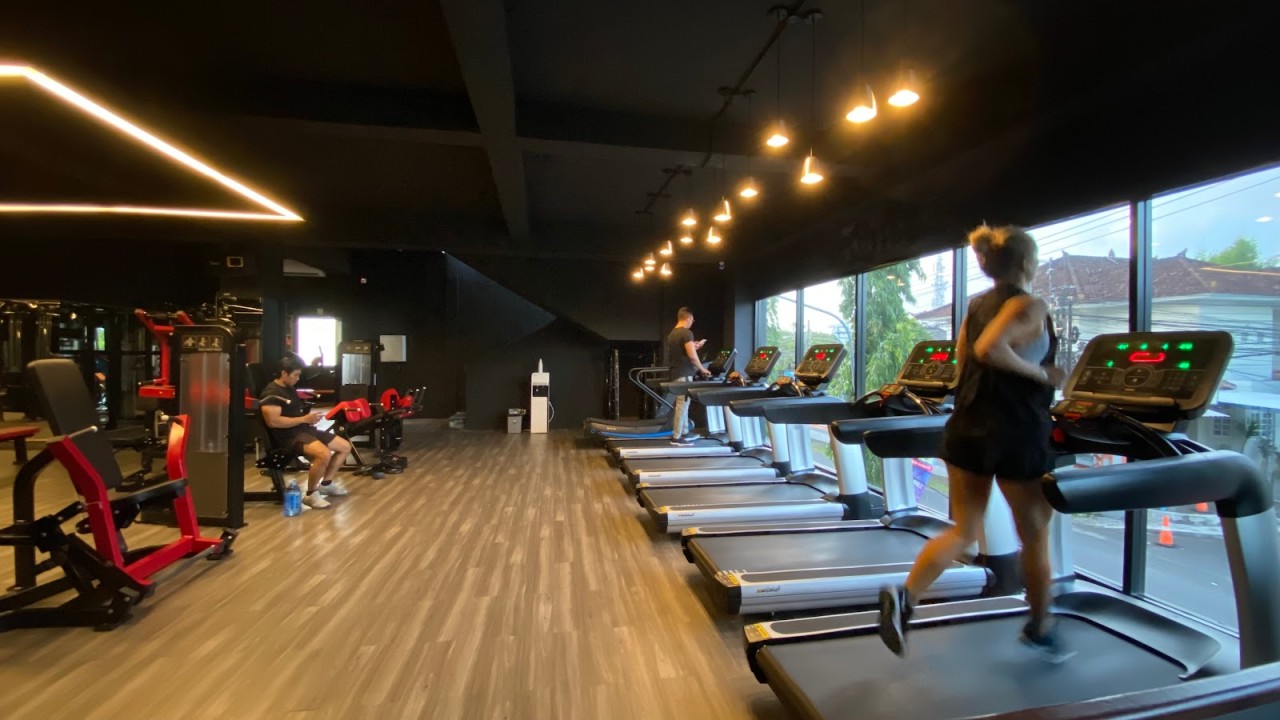 Fitness Plus Uluwatu