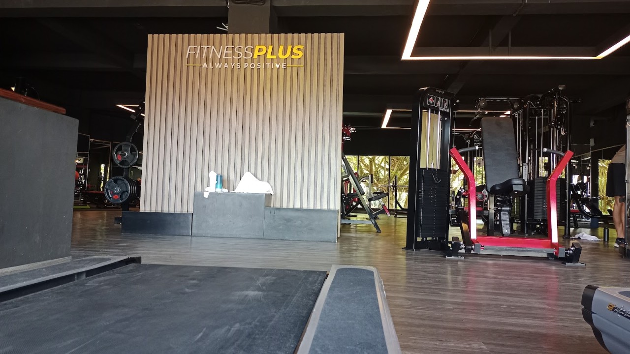Fitness Plus Uluwatu