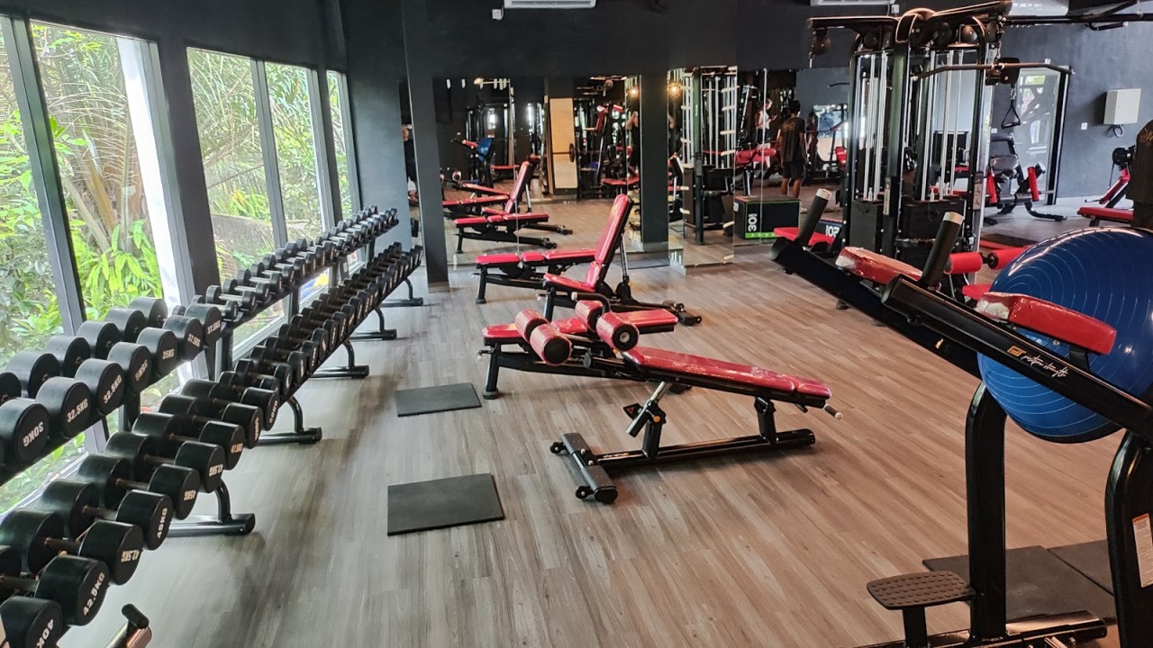 Fitness Plus Uluwatu