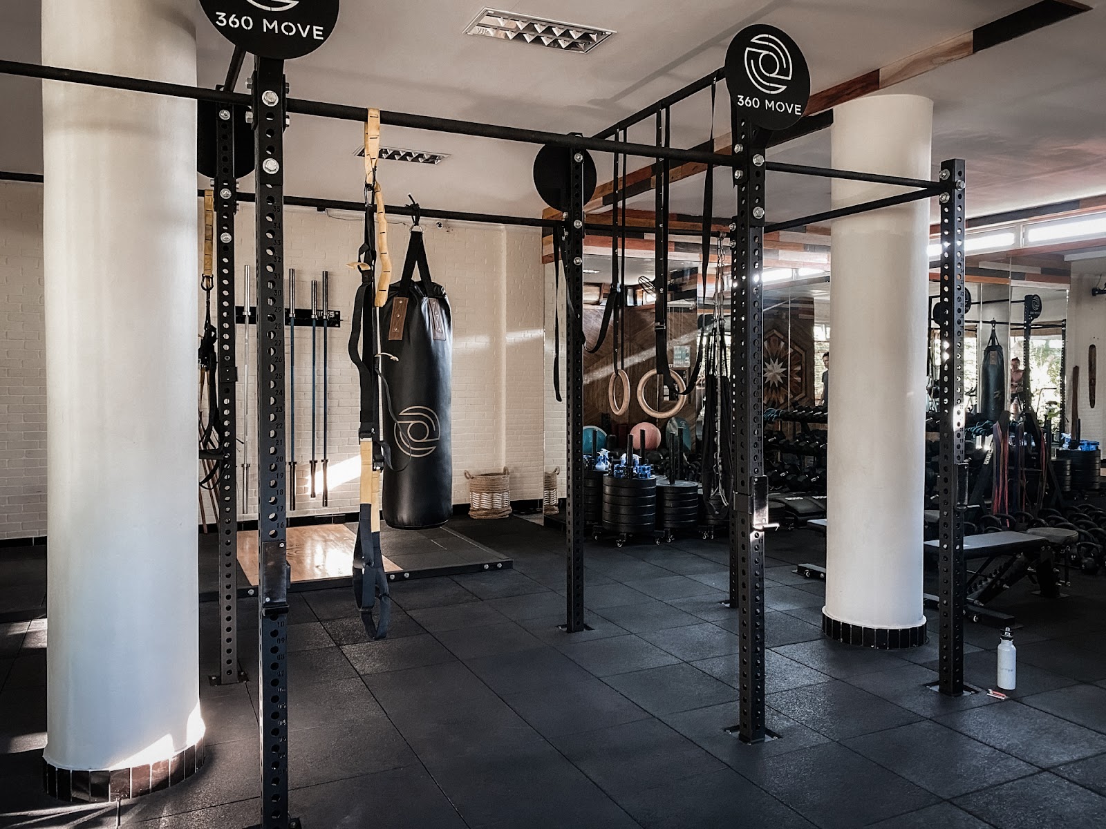 Gym 360 MOVE Gym & Training Center 102069