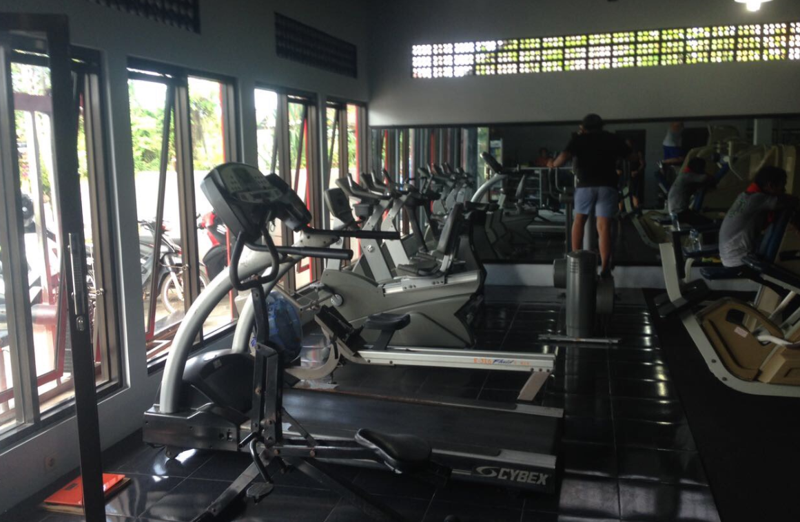 Gym Jimbaran Gym 64598