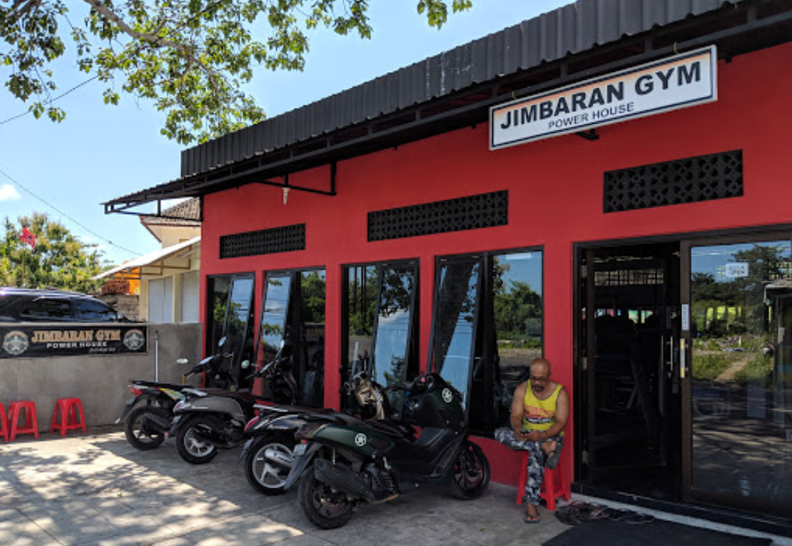 Jimbaran Gym