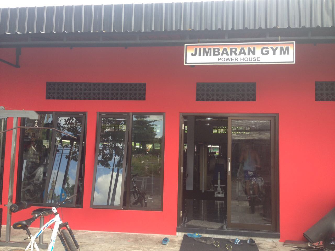 Jimbaran Gym