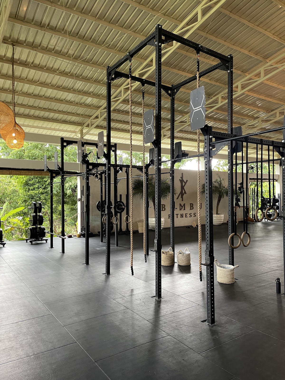 Bambu Fitness Bali