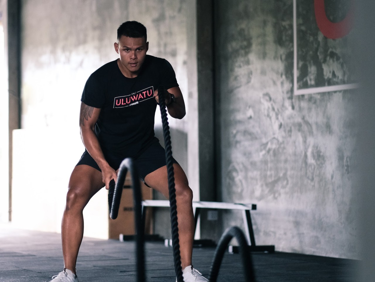 Uluwatu Collective, Gym in Bali