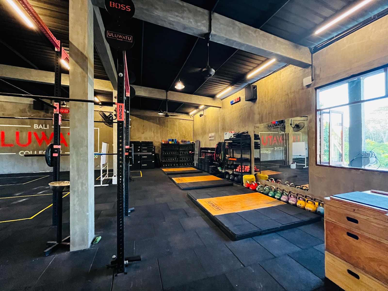 Gym Uluwatu Collective 102934