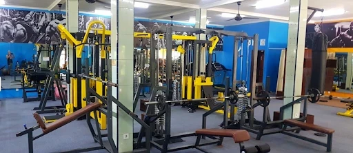 Gym Gymbeem fitness club 143889