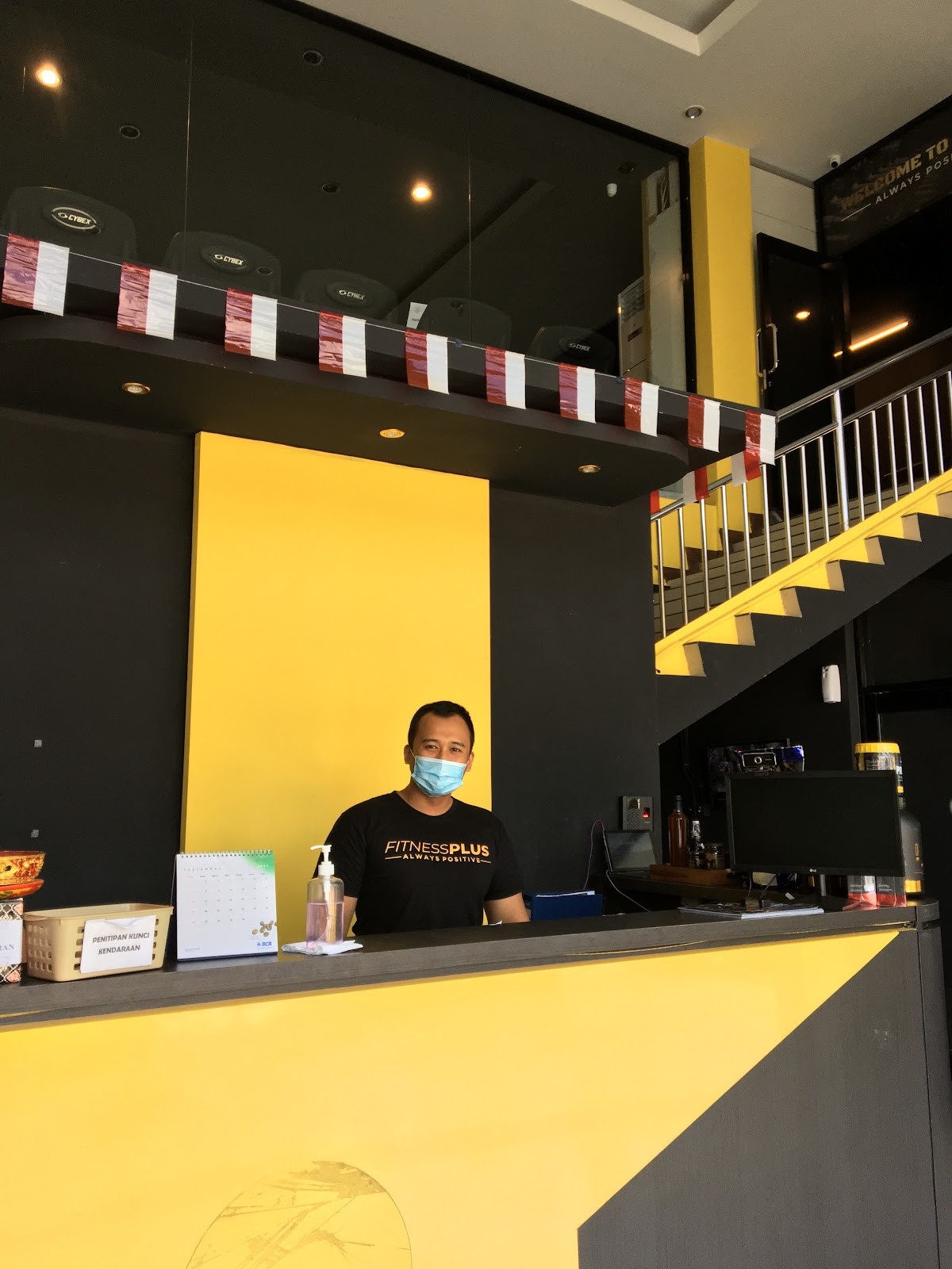 Fitness Plus Jimbaran