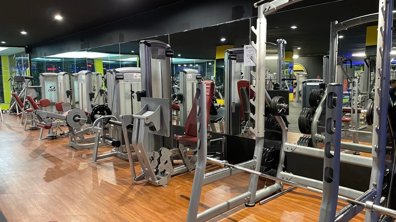 Fitness Plus Jimbaran