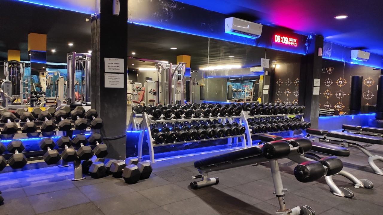 Fitness Plus Jimbaran