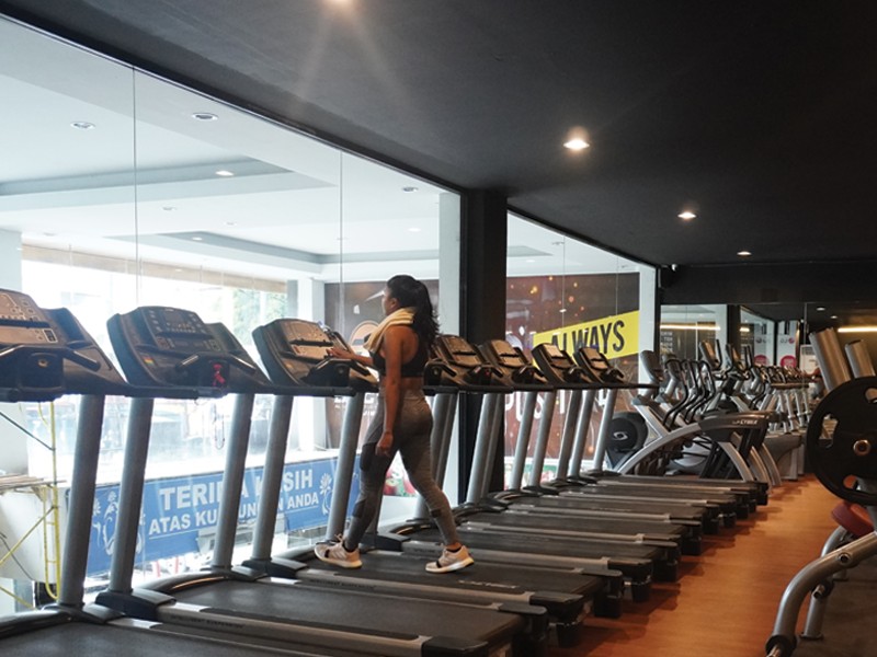 Fitness Plus Jimbaran