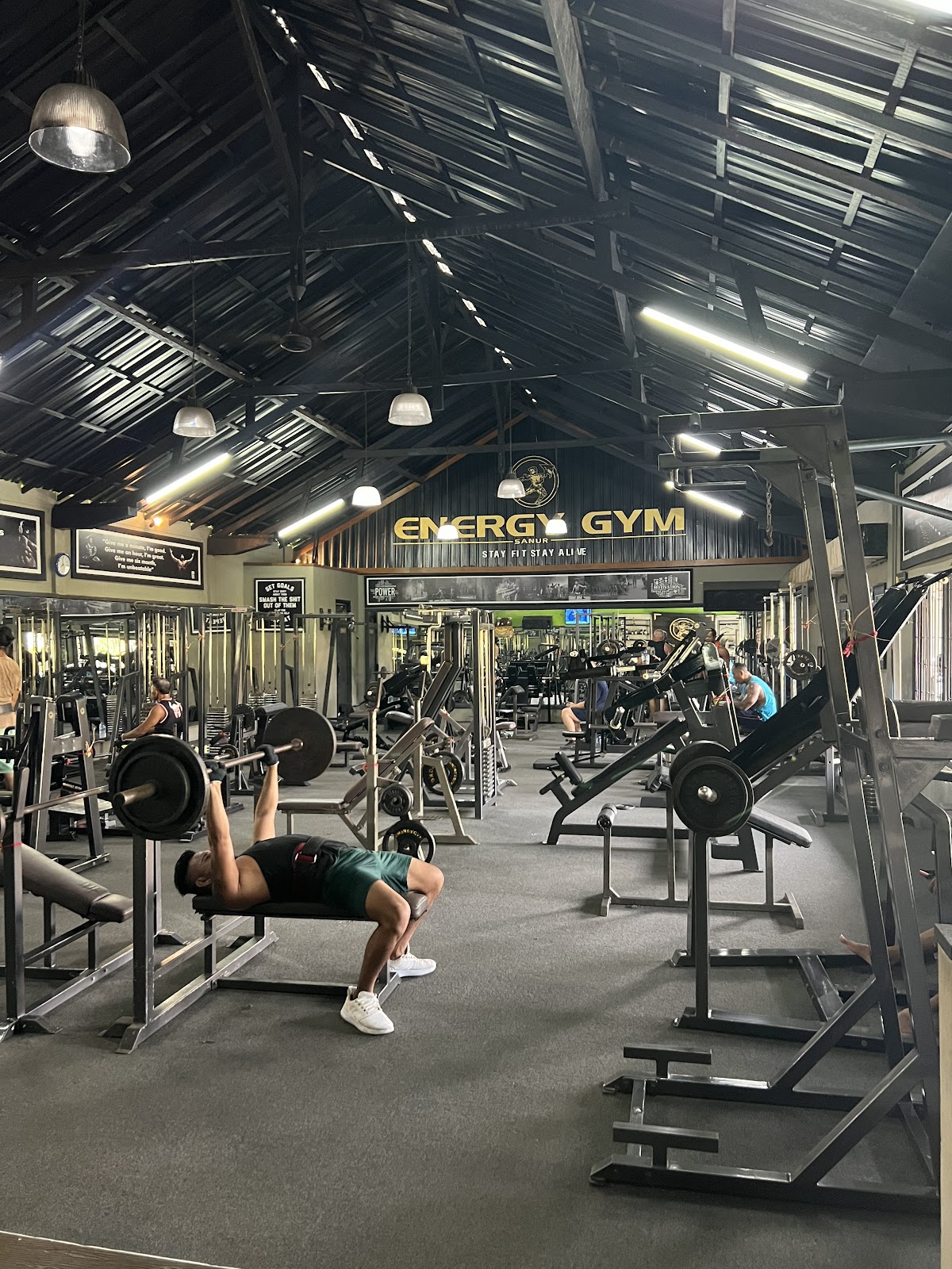 Gym Energy Gym 144251