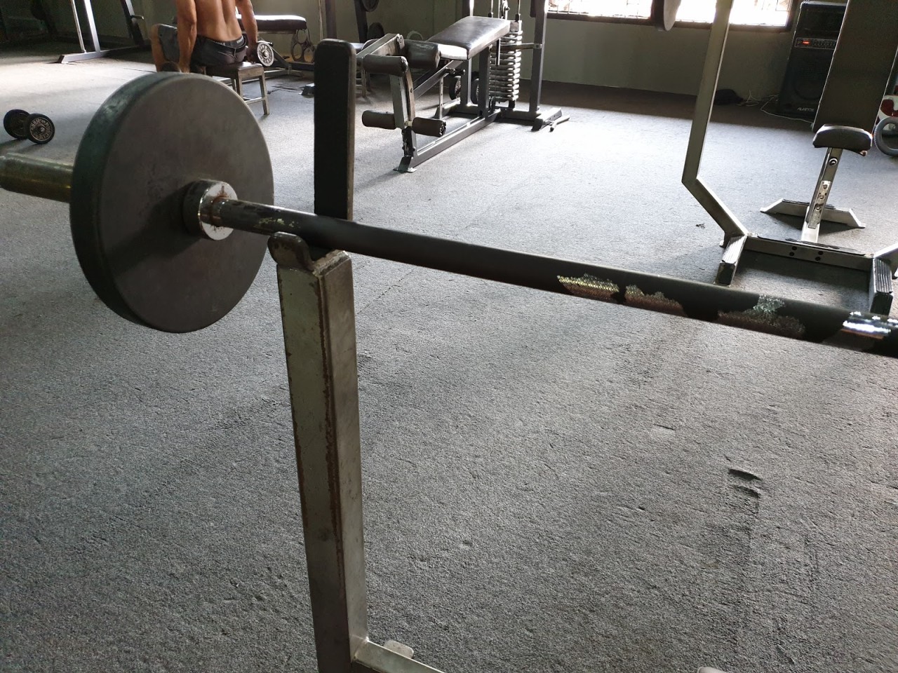 Energy Gym