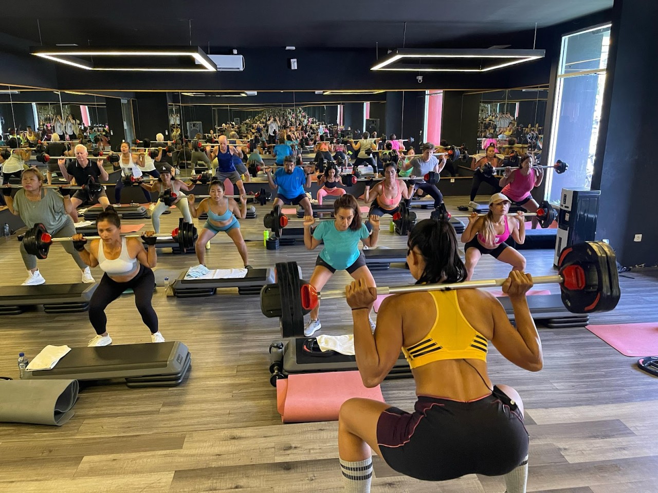 Fitness Plus Sanur
