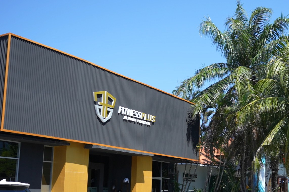 Fitness Plus Sanur