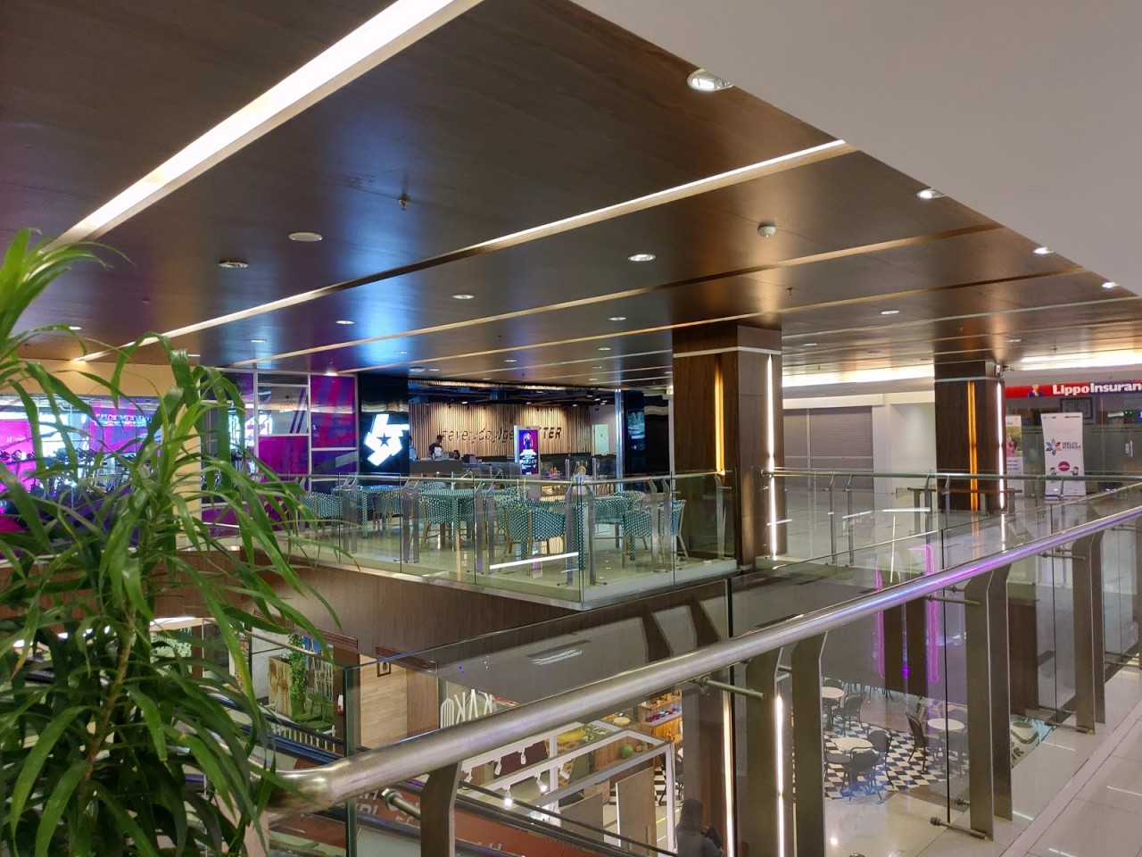 Celebrity Fitness Lippo Plaza Bali