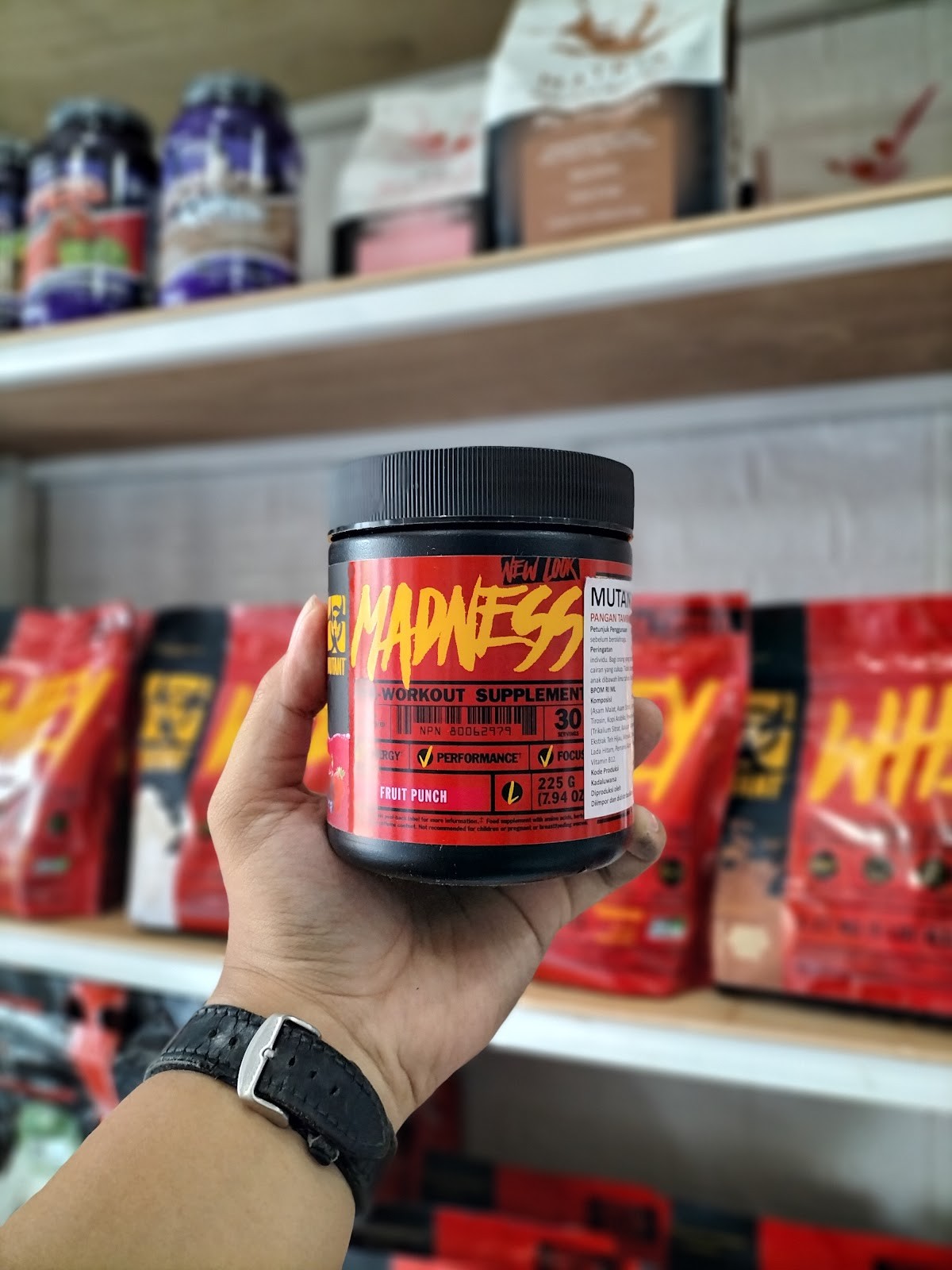 BALI GYM STORE