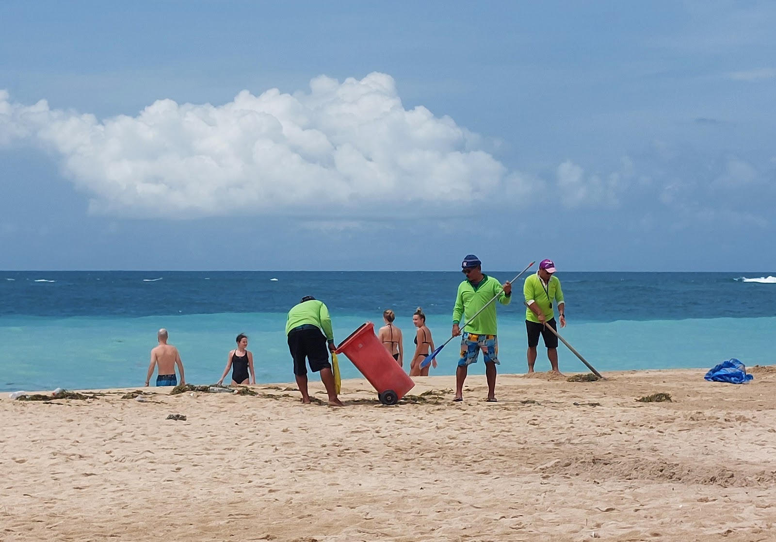 Beach Mengiat Beach 102674