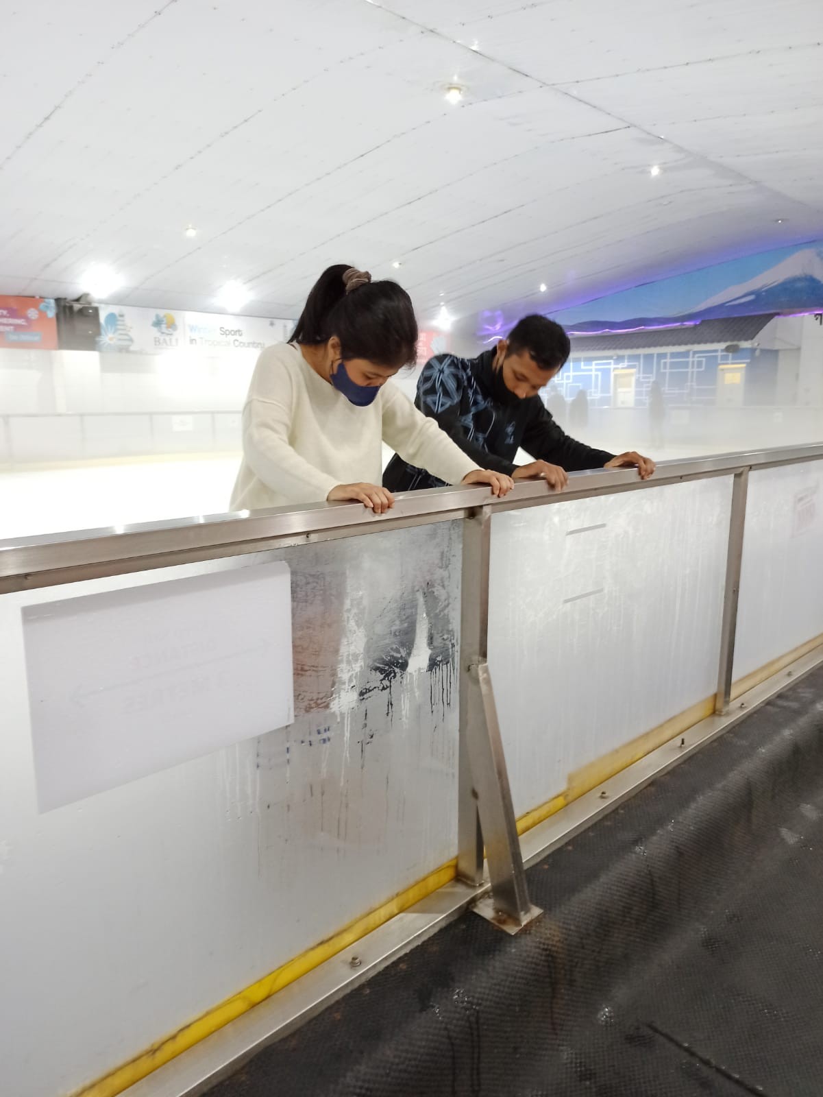 Bali Ice Skating Arena