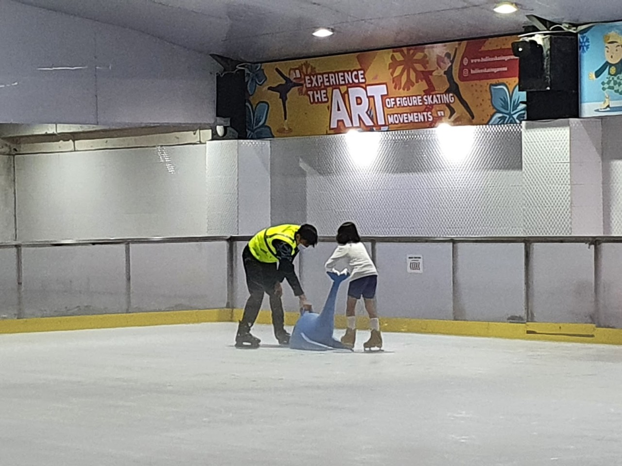 Bali Ice Skating Arena
