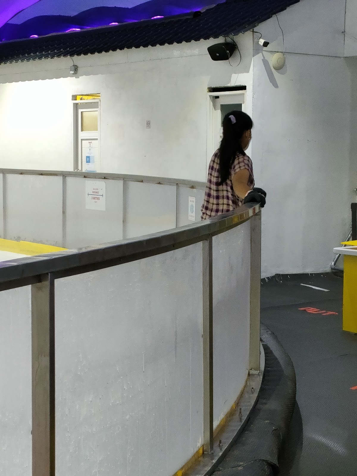 Bali Ice Skating Arena