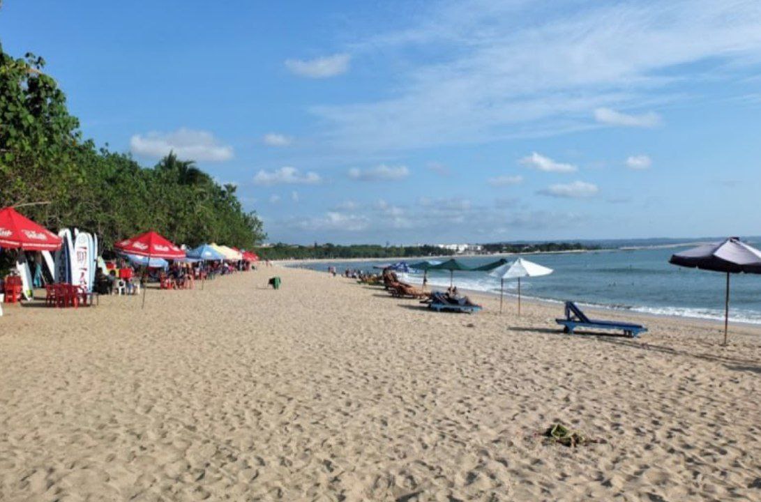 Beach Kuta Beach 63490