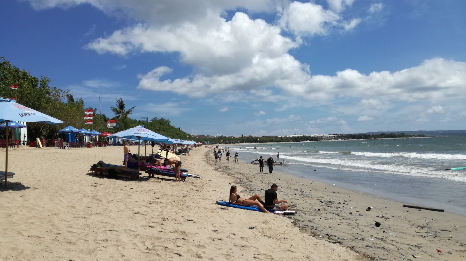 Kuta Beach