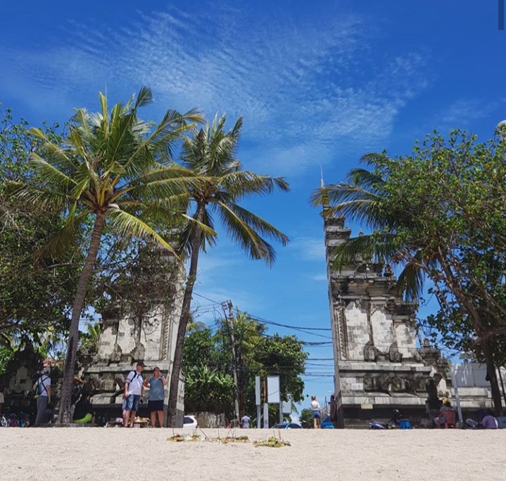 Beach Kuta Beach 63491